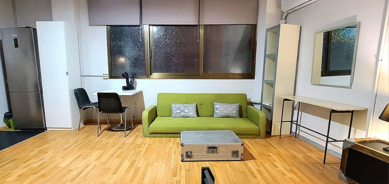 바르셀로나 Great Sleep Loft 아파트 외부 사진