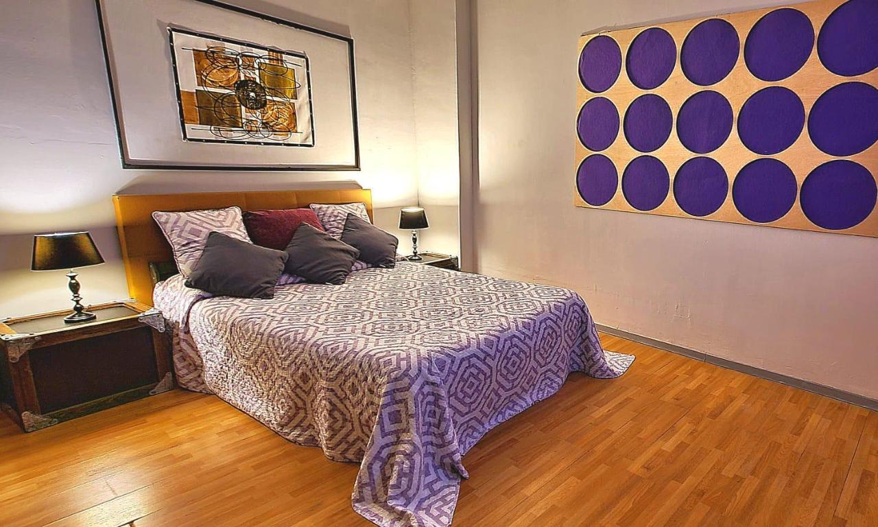 바르셀로나 Great Sleep Loft 아파트 외부 사진
